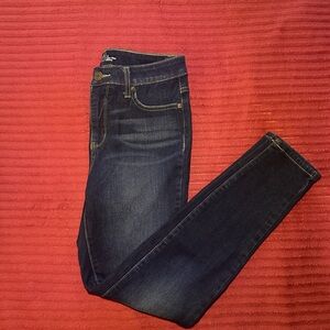 Time and Tru High Rise Skinny Jeans